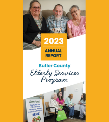 2023 Butler County ESP Annual Report