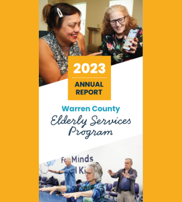 2023 Warren County ESP Annual Report